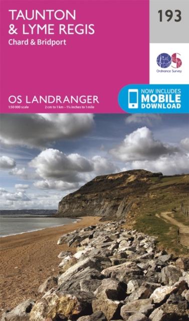 Taunton & Lyme Regis Chard & Bridport