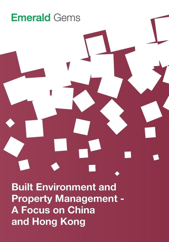 Built Environment and Property Management