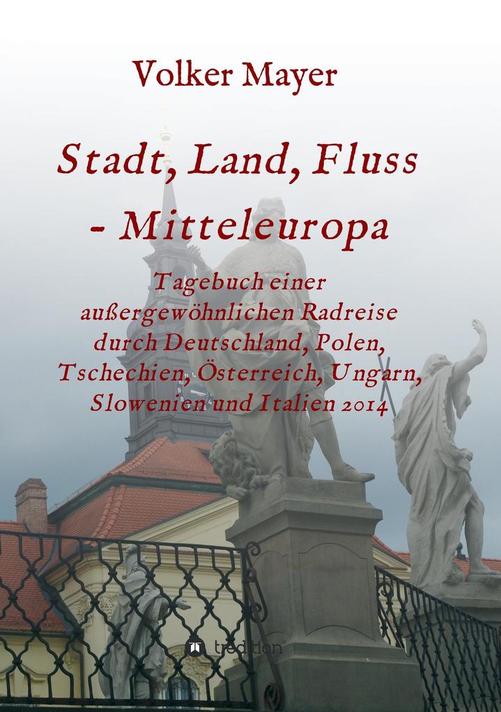 Stadt Land Fluss - Mitteleuropa