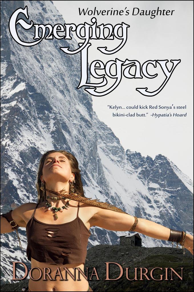 Emerging Legacy (The Outlands #2)