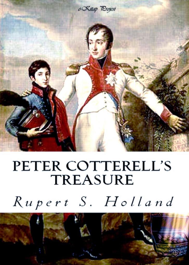 Peter Cotterell‘s Treasure