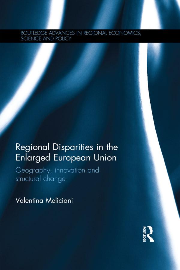 Regional Disparities in the Enlarged European Union
