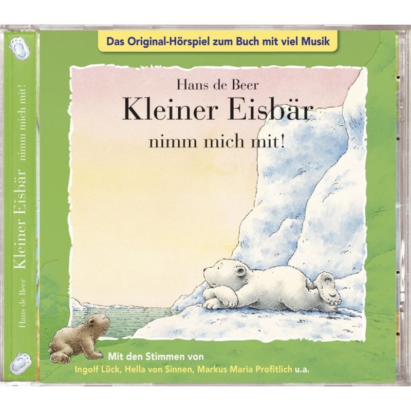 Nimm Mich Mit - Lars/Der Kleine Eisbär/ Lars der Eisbär