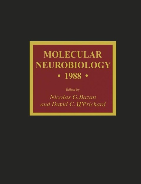 Molecular Neurobiology · 1988 ·