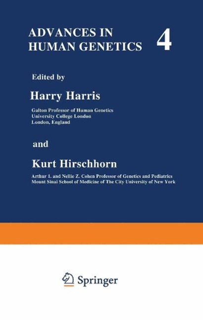 Advances in Human Genetics