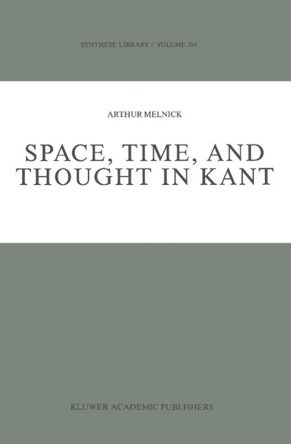 Space Time and Thought in Kant