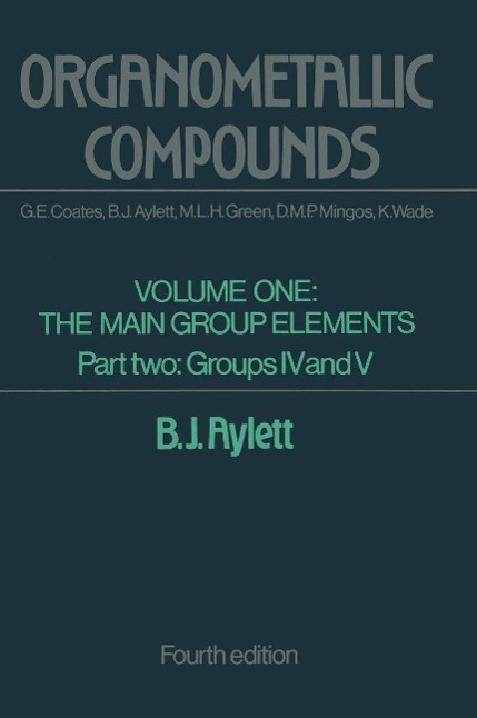 Organometallic Compounds