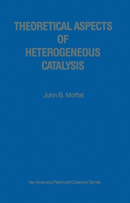 Theoretical Aspects of Heterogeneous Catalysis