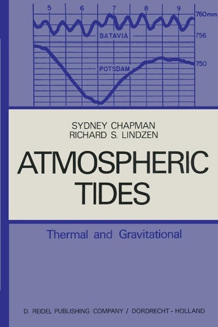 Atmospheric Tides