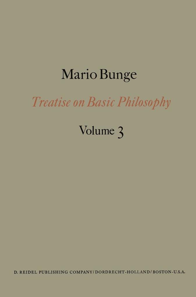 Treatise on Basic Philosophy