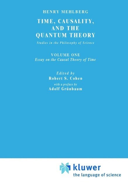 Time Causality and the Quantum Theory