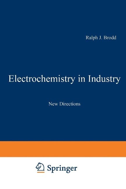 Electrochemistry in Industry
