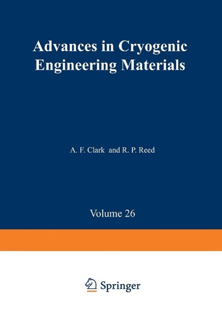 Advances in Cryogenic Engineering Materials