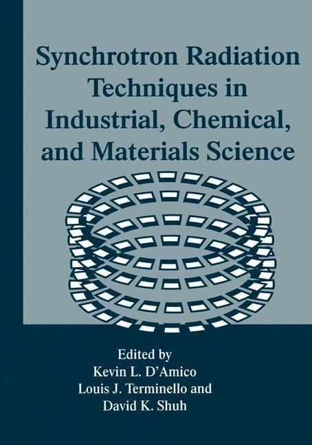 Synchrotron Radiation Techniques in Industrial Chemical and Materials Science