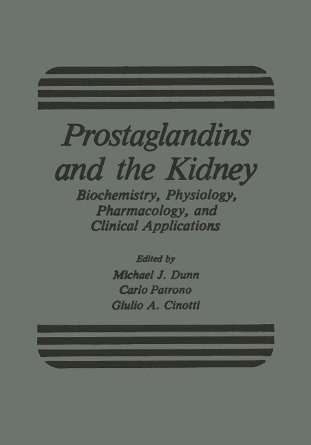 Prostaglandins and the Kidney