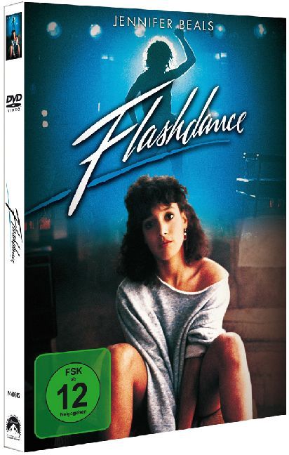 Flashdance. DVD-Video