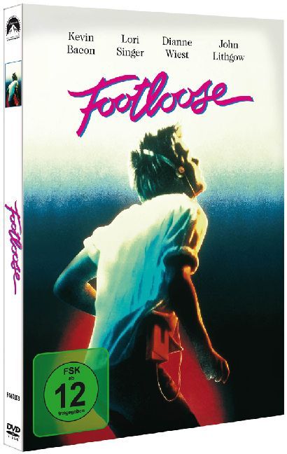 Footloose. DVD-Video