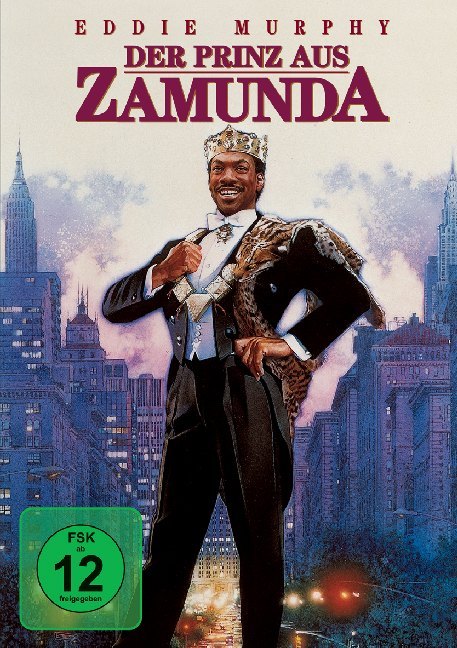 Der Prinz Aus Zamunda [DVD]
