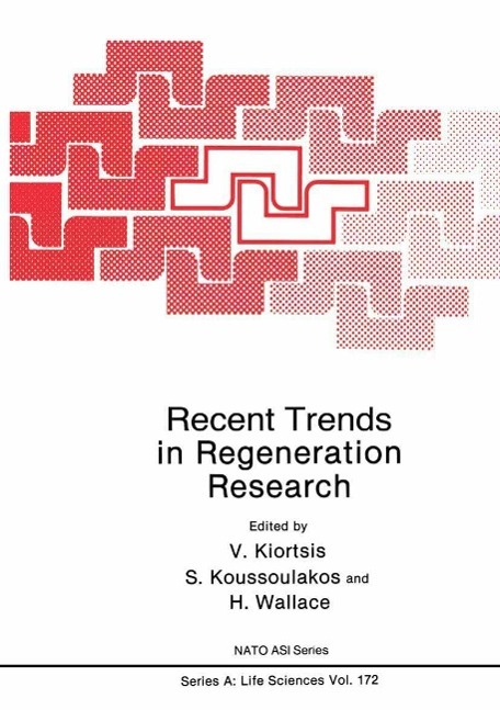 Recent Trends in Regeneration Research
