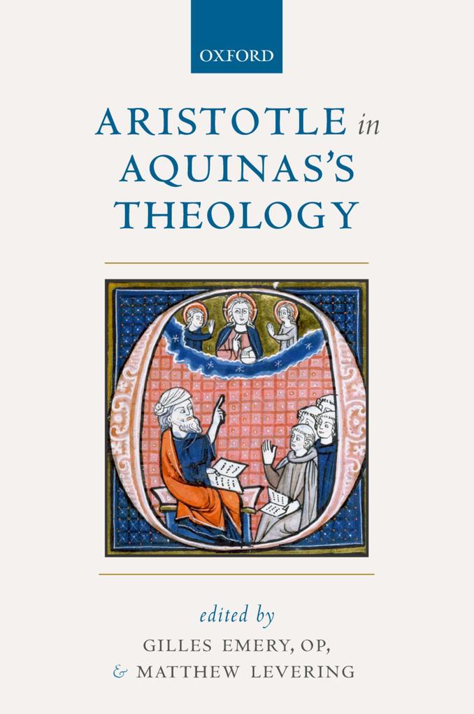 Aristotle in Aquinas‘s Theology