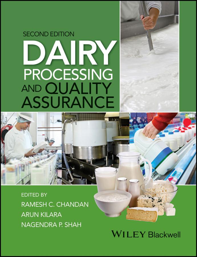 Dairy Processing and Quality Assurance