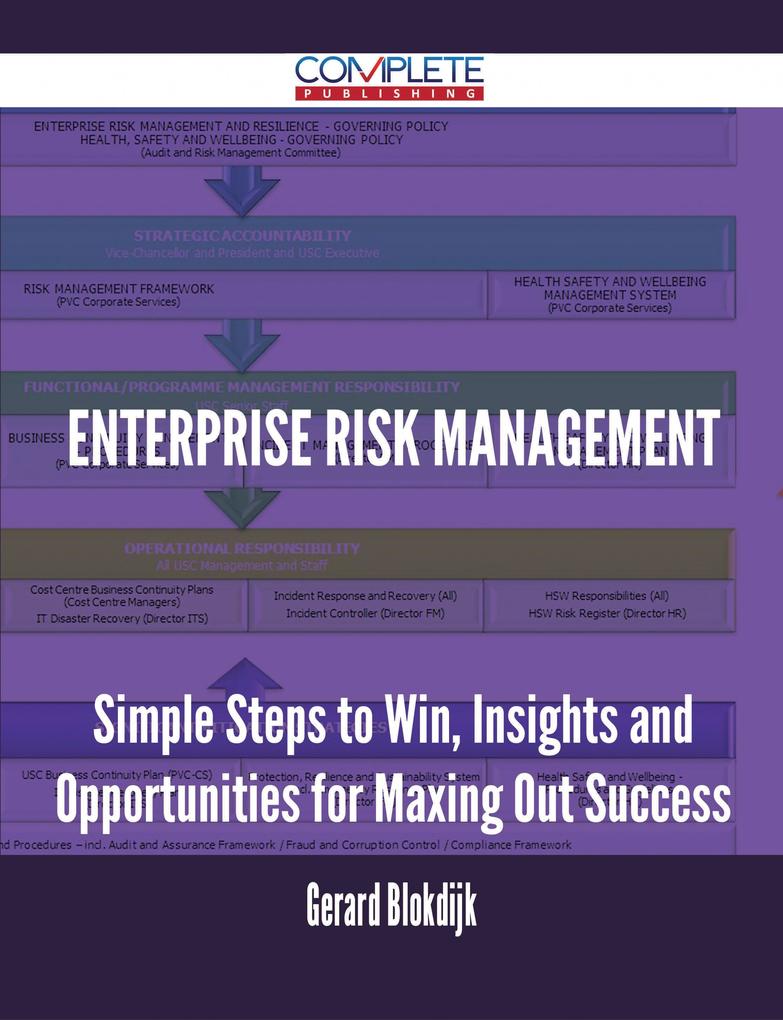 Enterprise Risk Management - Simple Steps to Win Insights and Opportunities for Maxing Out Success
