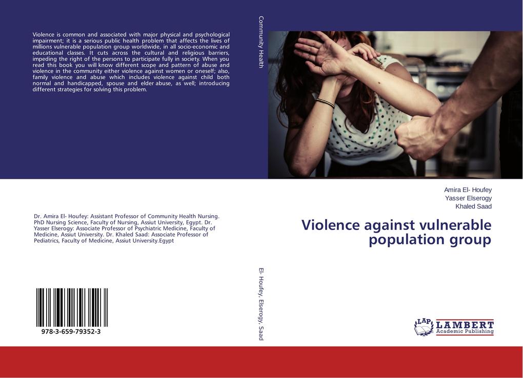 Violence against vulnerable population group