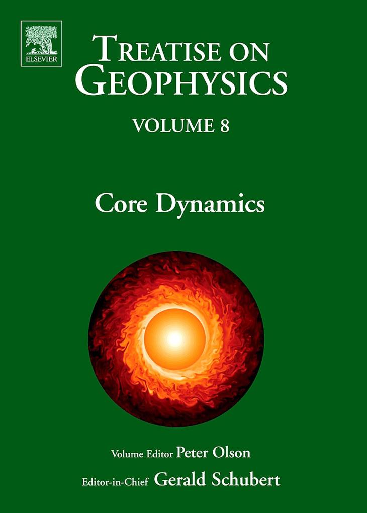 Treatise on Geophysics Volume 8