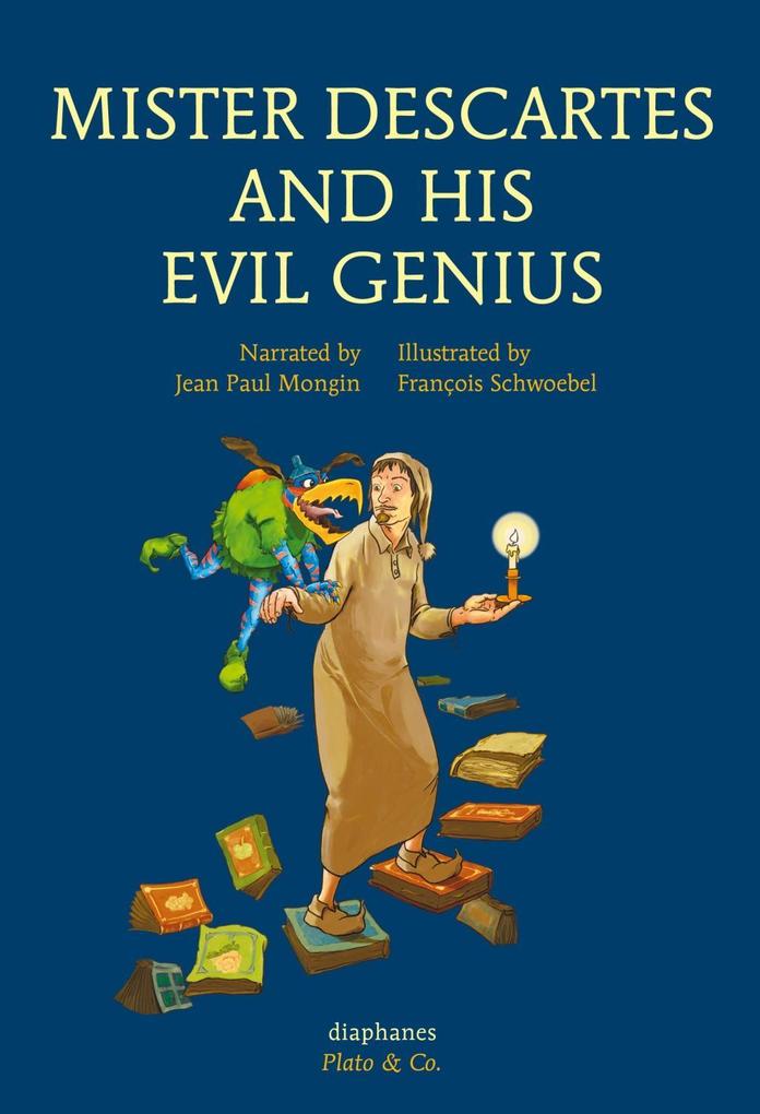 Image of Mister Descartes and His Evil Genius