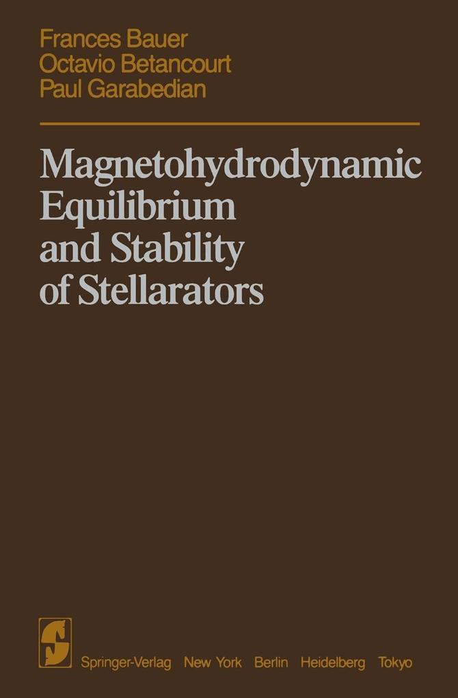 Magnetohydrodynamic Equilibrium and Stability of Stellarators
