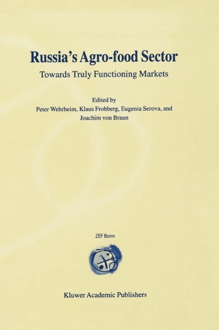 Russia's Agro-Food Sector