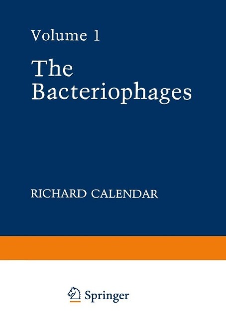 The Bacteriophages