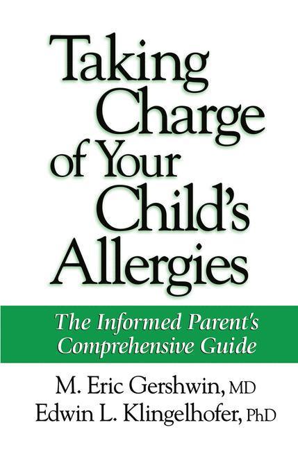 Taking Charge of Your Child‘s Allergies