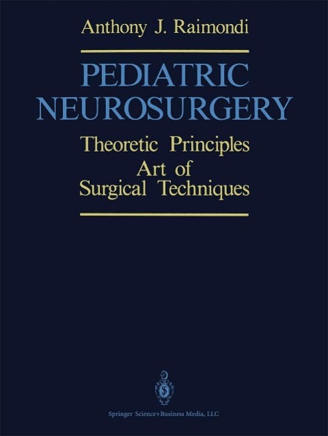 Pediatric Neurosurgery