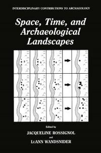 Space Time and Archaeological Landscapes