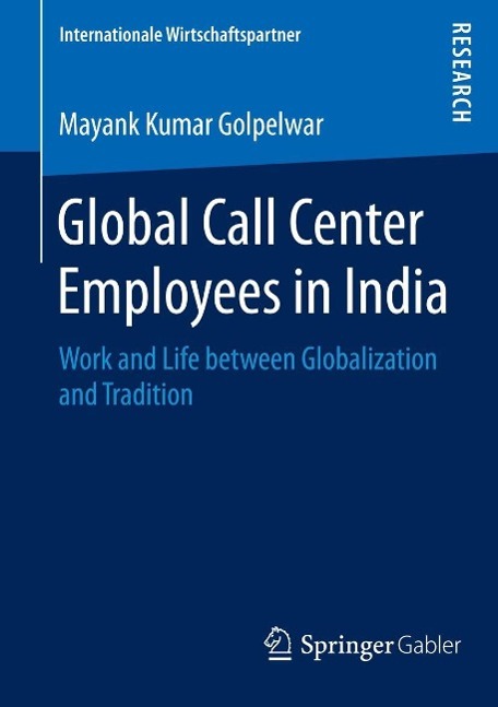 Global Call Center Employees in India