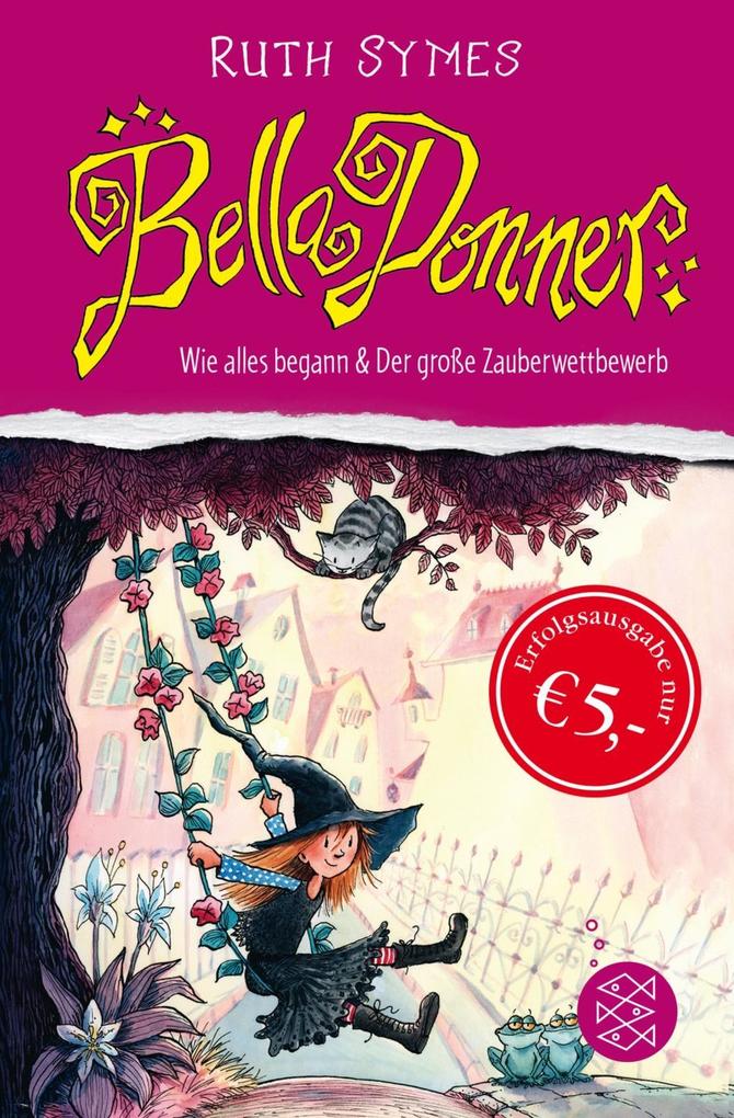 Bella Donner Taschenbuch Ruth Symes