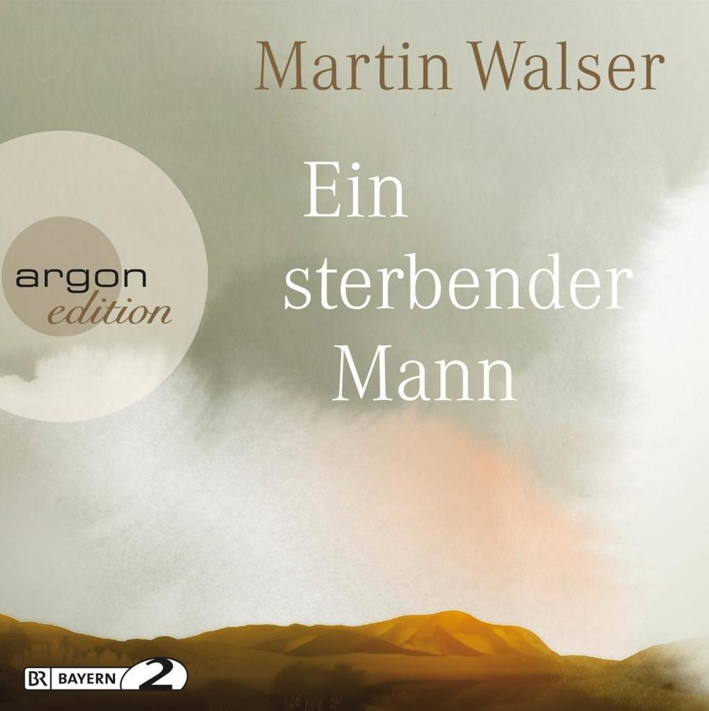 Ein sterbender Mann 7 Audio-CD - Martin Walser