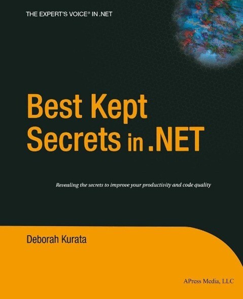 Best Kept Secrets in .NET