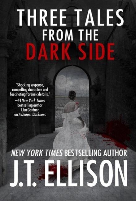 Three Tales from the Dark Side ((a short story bundle))