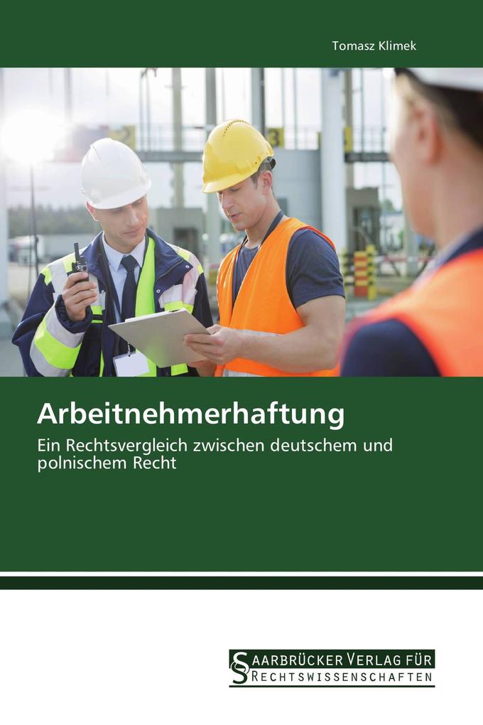 Arbeitnehmerhaftung