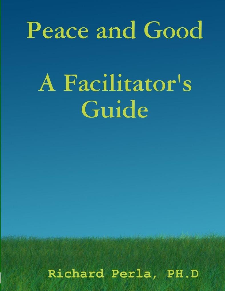 Peace and Good