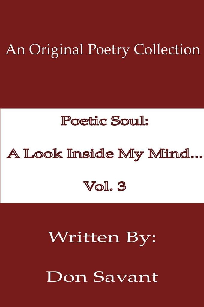 Poetic Soul