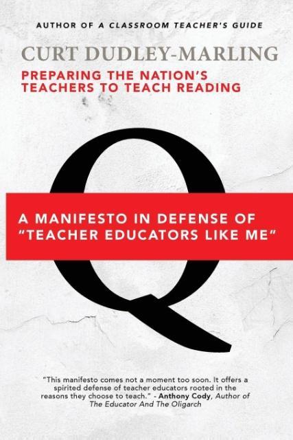 Preparing the Nation‘s Teachers to Teach Reading