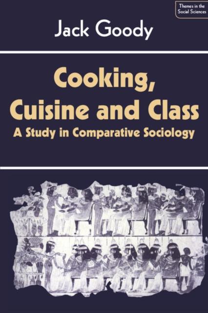 Cooking Cuisine and Class