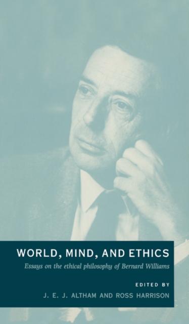 World Mind and Ethics