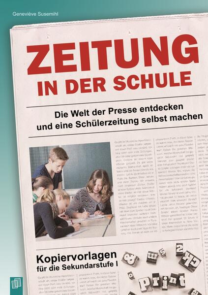Zeitung in der Schule - Geneviève Susemihl