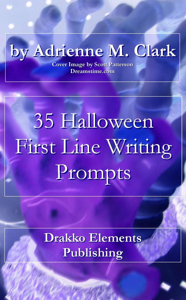 35 Halloween First Line Writing Prompts
