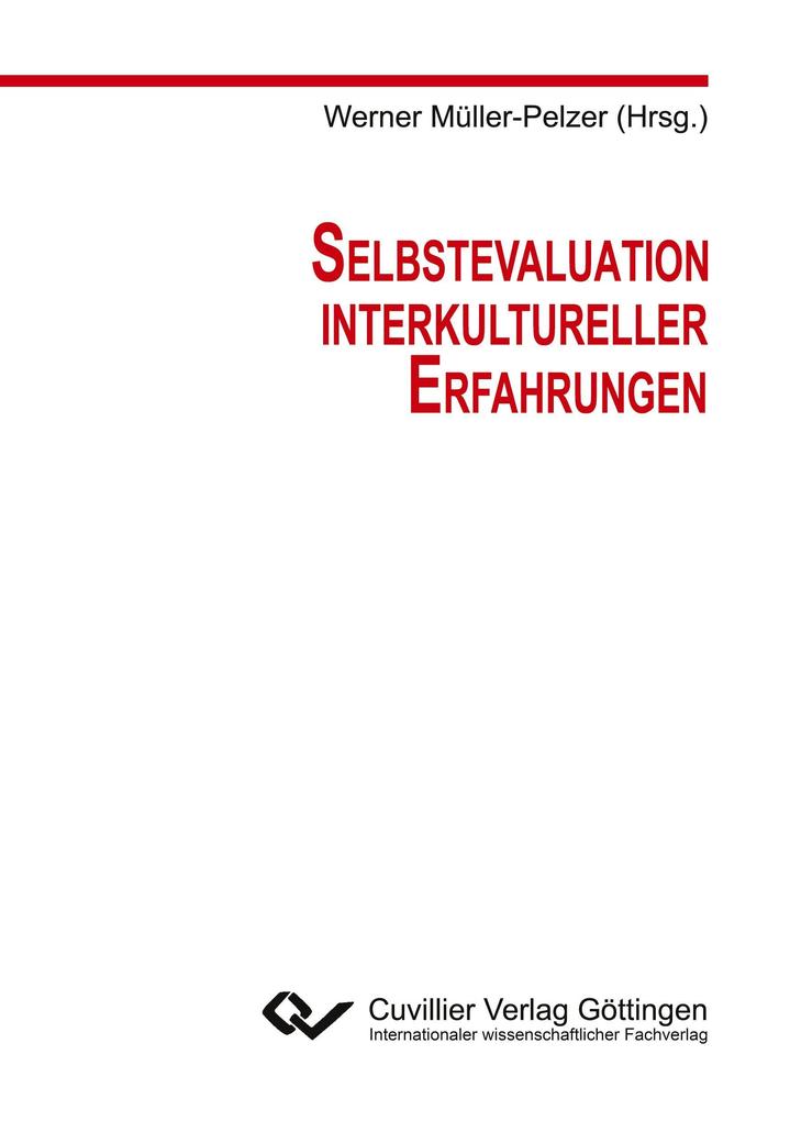 Selbstevaluation interkultureller Erfahrungen