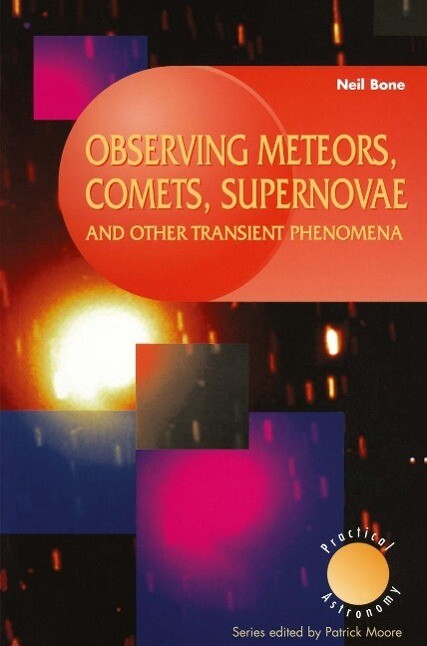 Observing Meteors Comets Supernovae and other Transient Phenomena